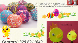 Campus di Pasqua 2015 in inglese a Milano