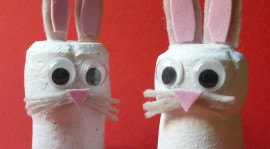 28 marzo: Laboratorio in inglese, Pasqua (3-6 anni)