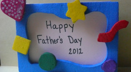 14 marzo: Laboratorio in inglese, festa del papà (6-10 anni)