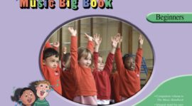 Jolly Music Big Book – Beginners