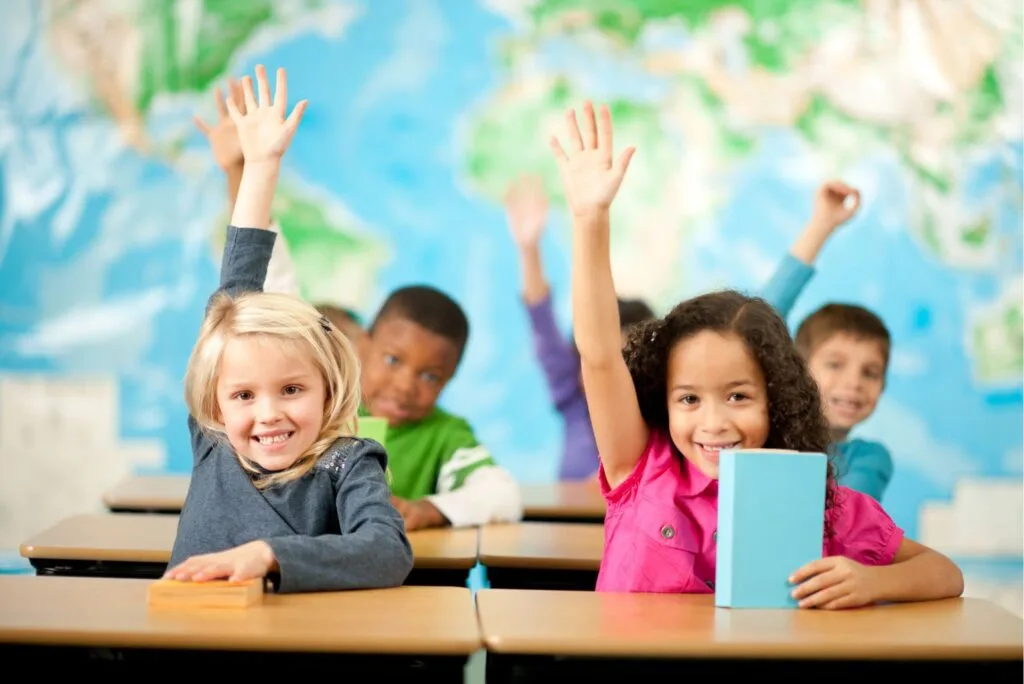 Elementary School Classes