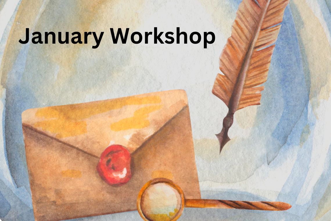 EVENT: Harry Potter Workshop! – 25 gennaio 2025