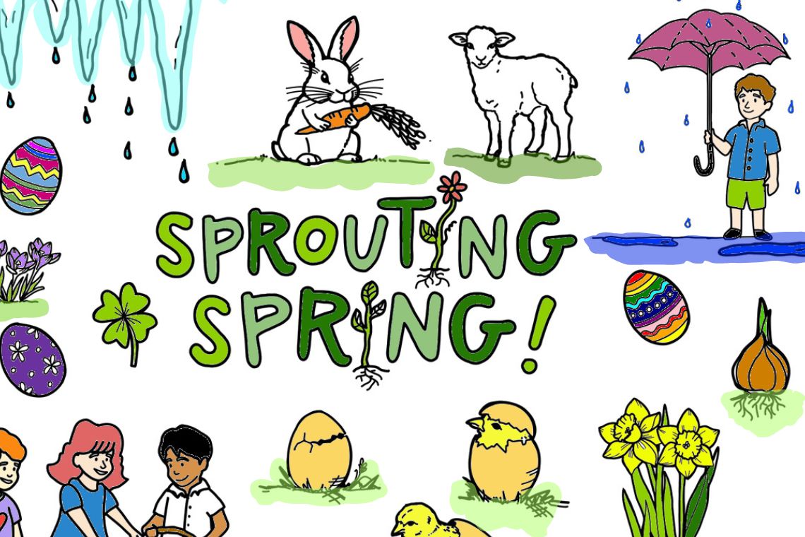 Sprouting Spring