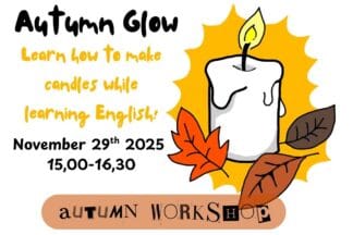 FunLab Workshop Saturday Workshops in English at Reve Concept Store Via Disciplini 4