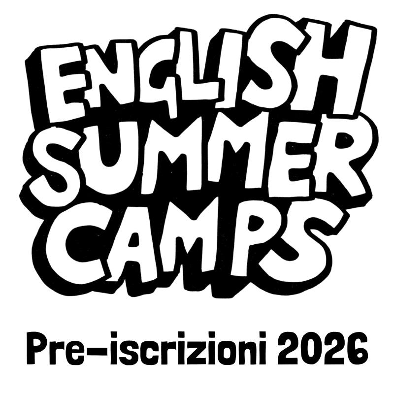 Pre Iscrizione English Summer Camps 2026