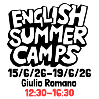 15/06/26-19/06/26 Campus Theater 2026 / Summer Camp UPGRADE