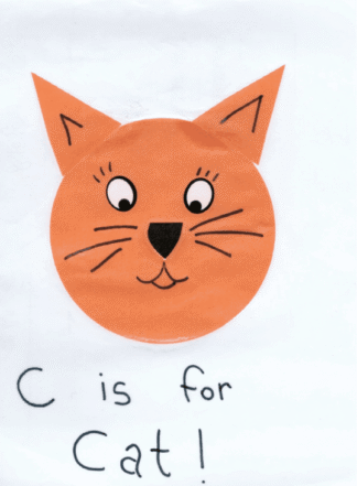 Lesson: MY1 C Cat