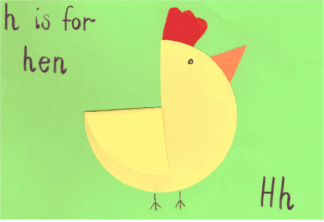 Lesson: MY1 H Hen
