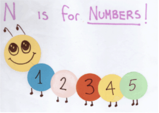 Lesson: MY1 N Numbers