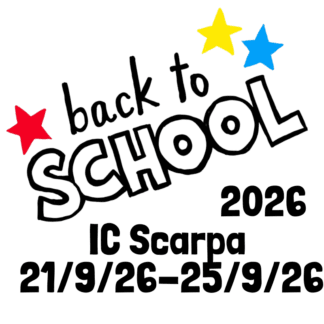 IC Scarpa Campus Back To School 2026 21/9/26-25/9/26
